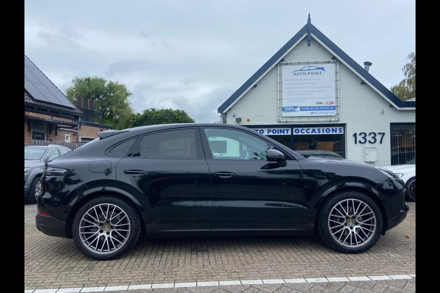 Porsche Cayenne Coupé 3.0 E BOSE/PANO/360CAMERA/21INCH/BTW/FACELIFT