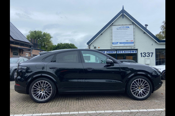 Porsche Cayenne Coupé 3.0 E BOSE/PANO/360CAMERA/21INCH/BTW/FACELIFT