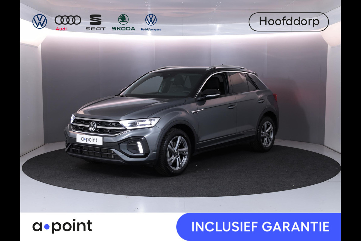 Volkswagen T-Roc 1.5 TSI R-Line 150 PK DSG | Navigatie | Trekhaak afneembaar | ErgoActive Stoel Pakket | Parkeercamera | Volkswagen T-Roc 1.5 TSI R-Line 150 PK DSG | Navigatie | Trekhaak afneembaar | ErgoActive Stoel Pakket | Parkeercamera |