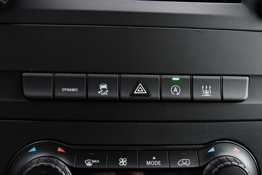 Mercedes-Benz Vito 119 CDI AMG Edition Adaptieve Cruise, Camera, LED, Carplay, 2 x Schuifdeur, Leder, Stoelverwarming, Uniek!