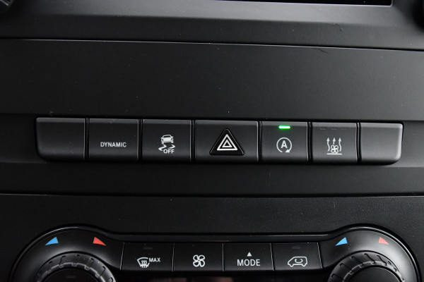 Mercedes-Benz Vito 119 CDI AMG Edition Adaptieve Cruise, Camera, LED, Carplay, 2 x Schuifdeur, Leder, Stoelverwarming, Uniek!