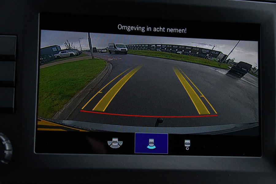 Mercedes-Benz Vito 119 CDI AMG Edition Adaptieve Cruise, Camera, LED, Carplay, 2 x Schuifdeur, Leder, Stoelverwarming, Uniek!