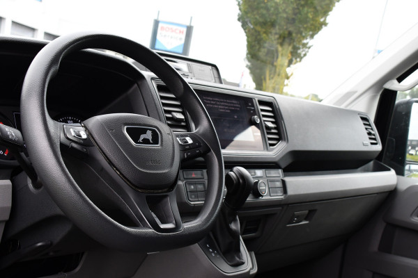 MAN TGE 35 2.0 L3H3 Black Edition Adaptieve Cruise, Camera, Clima, LED, Stoelverwarming, 177PK, Automaat, Carplay, NAVI, Uniek!