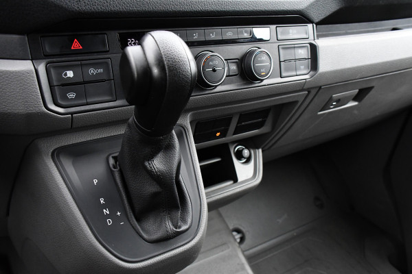 MAN TGE 35 2.0 L3H3 Black Edition Adaptieve Cruise, Camera, Clima, LED, Stoelverwarming, 177PK, Automaat, Carplay, NAVI, Uniek!