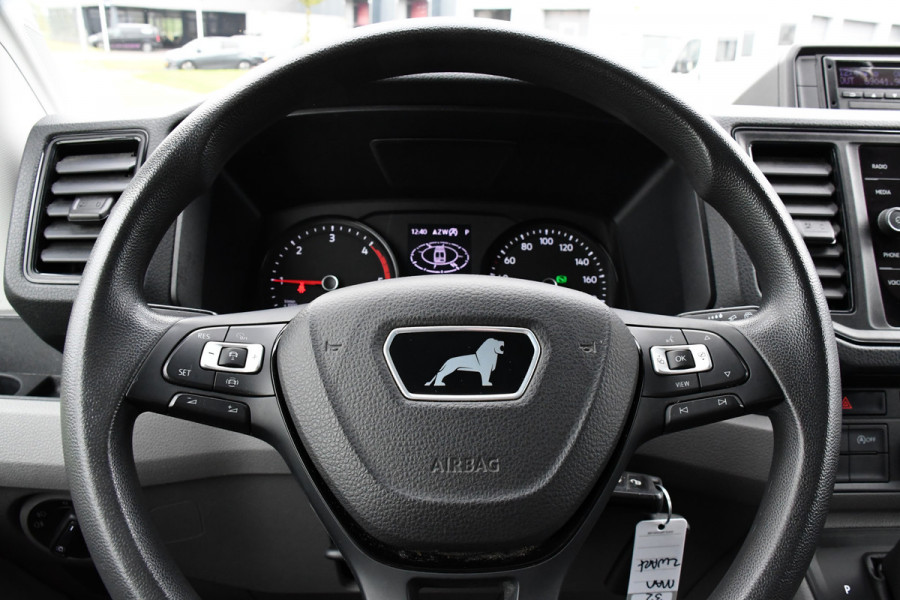 MAN TGE 35 2.0 L3H3 Black Edition Adaptieve Cruise, Camera, Clima, LED, Stoelverwarming, 177PK, Automaat, Carplay, NAVI, Uniek!