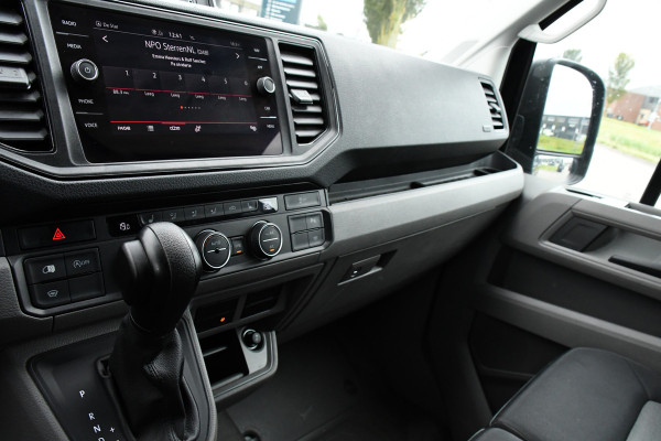 MAN TGE 35 2.0 L3H3 Black Edition Adaptieve Cruise, Camera, Clima, LED, Stoelverwarming, 177PK, Automaat, Carplay, NAVI, Uniek!