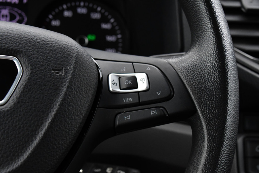 MAN TGE 35 2.0 L3H3 Black Edition Adaptieve Cruise, Camera, Clima, LED, Stoelverwarming, 177PK, Automaat, Carplay, NAVI, Uniek!