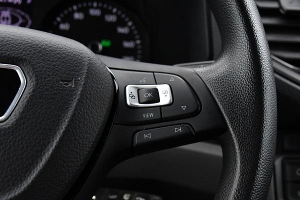MAN TGE 35 2.0 L3H3 Black Edition Adaptieve Cruise, Camera, Clima, LED, Stoelverwarming, 177PK, Automaat, Carplay, NAVI, Uniek!