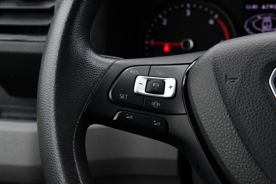 MAN TGE 35 2.0 L3H3 Black Edition Adaptieve Cruise, Camera, Clima, LED, Stoelverwarming, 177PK, Automaat, Carplay, NAVI, Uniek!