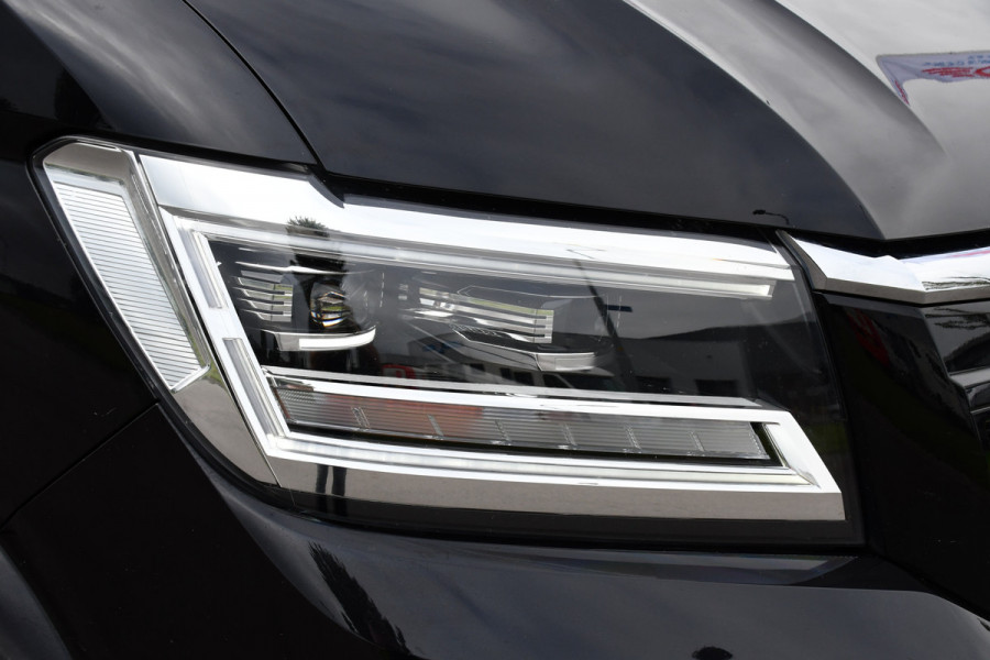 MAN TGE 35 2.0 L3H3 Black Edition Adaptieve Cruise, Camera, Clima, LED, Stoelverwarming, 177PK, Automaat, Carplay, NAVI, Uniek!