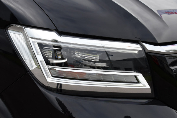 MAN TGE 35 2.0 L3H3 Black Edition Adaptieve Cruise, Camera, Clima, LED, Stoelverwarming, 177PK, Automaat, Carplay, NAVI, Uniek!