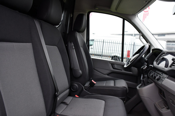 MAN TGE 35 2.0 L3H3 Black Edition Adaptieve Cruise, Camera, Clima, LED, Stoelverwarming, 177PK, Automaat, Carplay, NAVI, Uniek!
