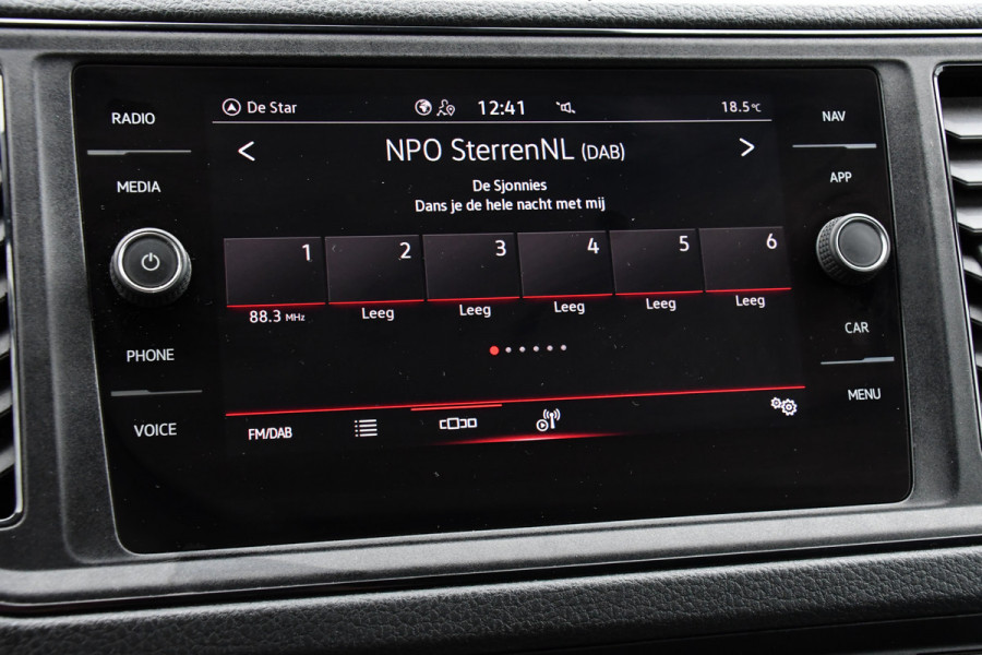 MAN TGE 35 2.0 L3H3 Black Edition Adaptieve Cruise, Camera, Clima, LED, Stoelverwarming, 177PK, Automaat, Carplay, NAVI, Uniek!