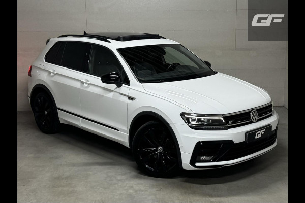 Volkswagen Tiguan 1.5 TSI R-Line Black Edition Pano Virtual Dynaudio 360° NAP
