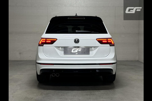 Volkswagen Tiguan 1.5 TSI R-Line Black Edition Pano Virtual Dynaudio 360° NAP
