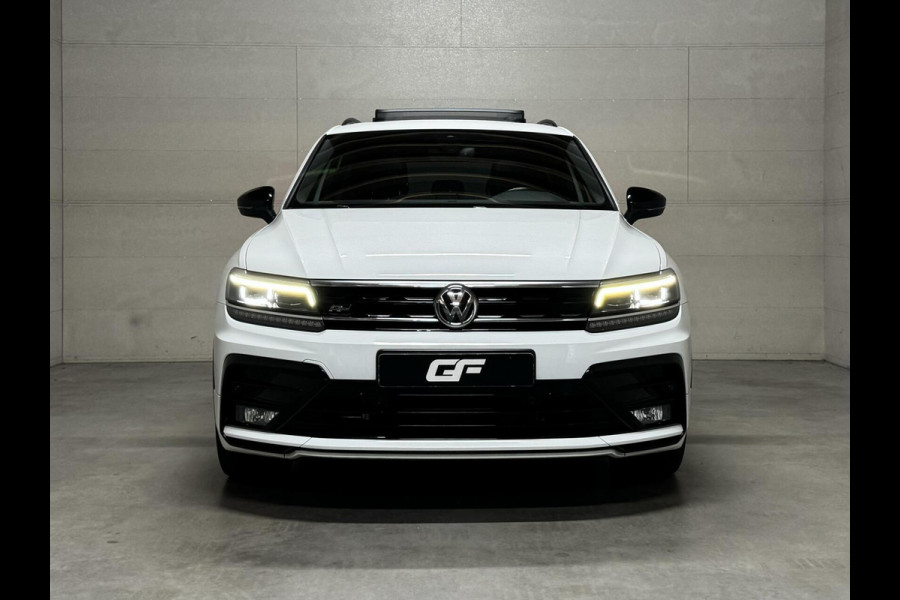 Volkswagen Tiguan 1.5 TSI R-Line Black Edition Pano Virtual Dynaudio 360° NAP