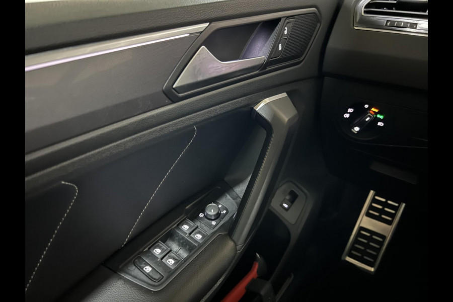 Volkswagen Tiguan 1.5 TSI R-Line Black Edition Pano Virtual Dynaudio 360° NAP