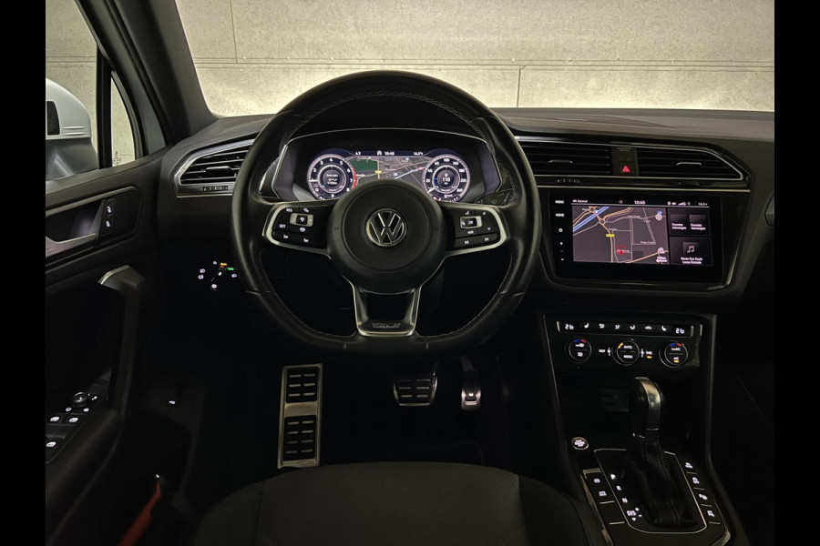Volkswagen Tiguan 1.5 TSI R-Line Black Edition Pano Virtual Dynaudio 360° NAP