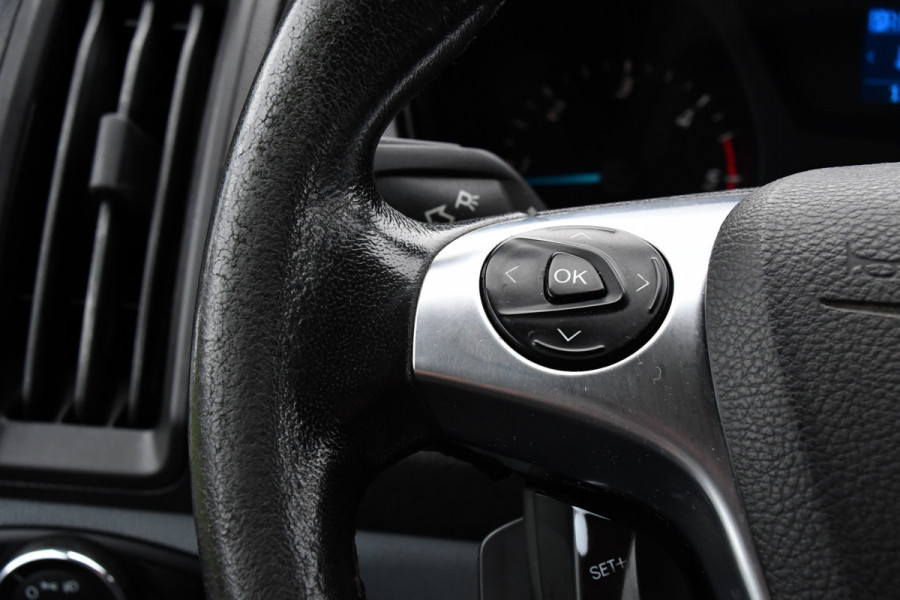 Ford Transit 2.0 TDCI L2H2 PB Edition Camera, Cruise, Carplay, Automaat, 130pk, Multimedia, Trekhaak, NAVI, Uniek!
