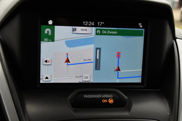 Ford Transit 2.0 TDCI L2H2 PB Edition Camera, Cruise, Carplay, Automaat, 130pk, Multimedia, Trekhaak, NAVI, Uniek!