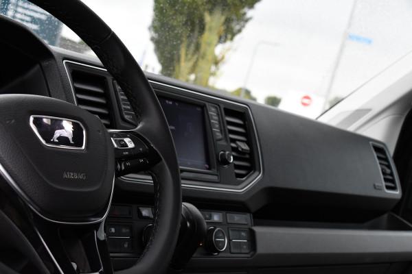MAN TGE 35 2.0 L4H3 Black Edition Camera, Cruise, Carplay, LED, 177PK, Multimedia, Clima, Stoelverarming, Automaat, Uniek!