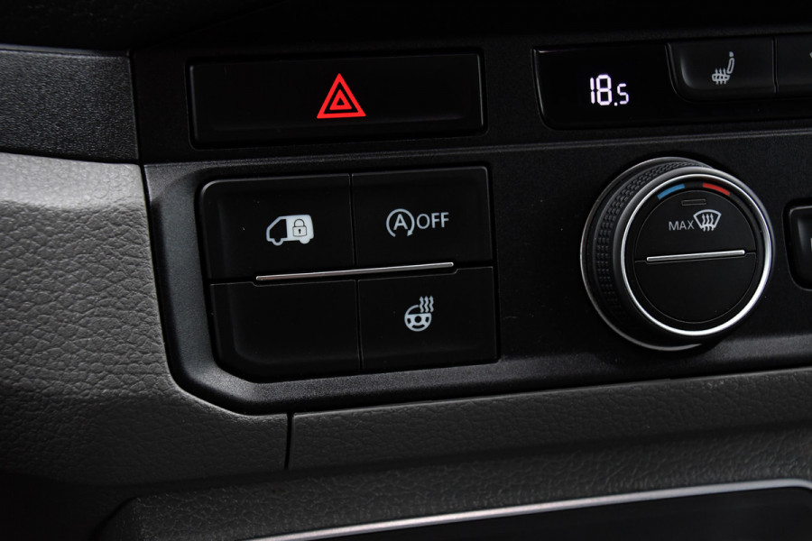 MAN TGE 35 2.0 L4H3 Black Edition Camera, Cruise, Carplay, LED, 177PK, Multimedia, Clima, Stoelverarming, Automaat, Uniek!