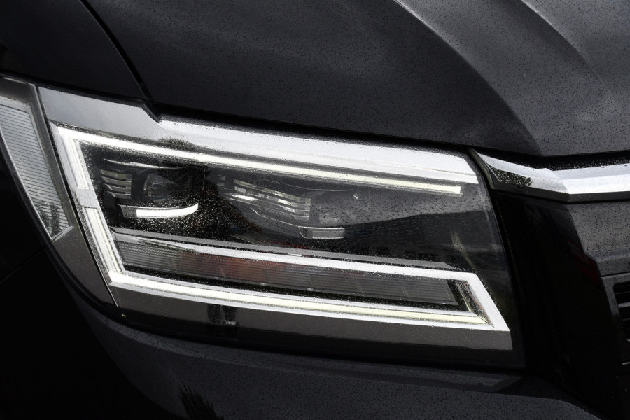 MAN TGE 35 2.0 L4H3 Black Edition Camera, Cruise, Carplay, LED, 177PK, Multimedia, Clima, Stoelverarming, Automaat, Uniek!