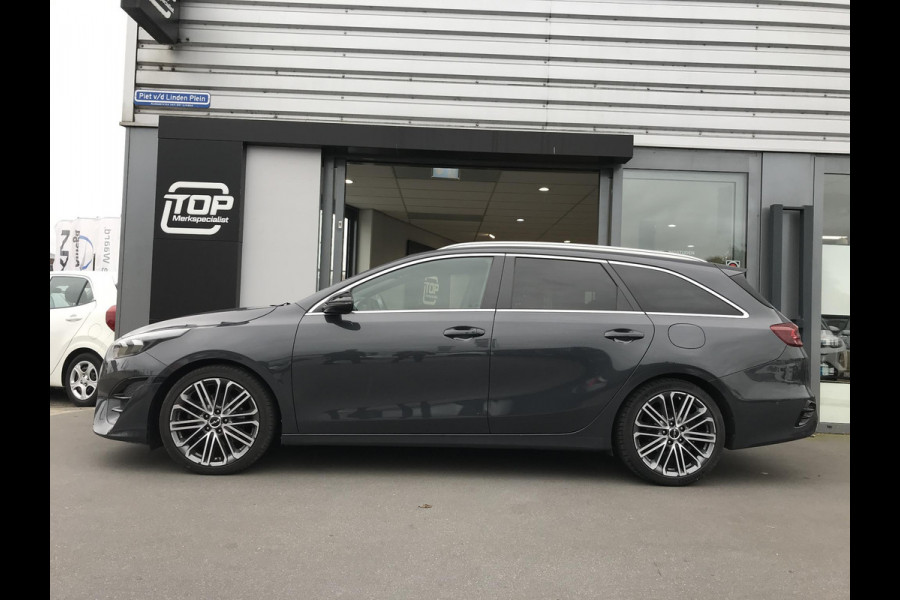 Kia Ceed Sportswagon 1.5 GT-Line 160PK Automaat 7 JAAR GARANTIE