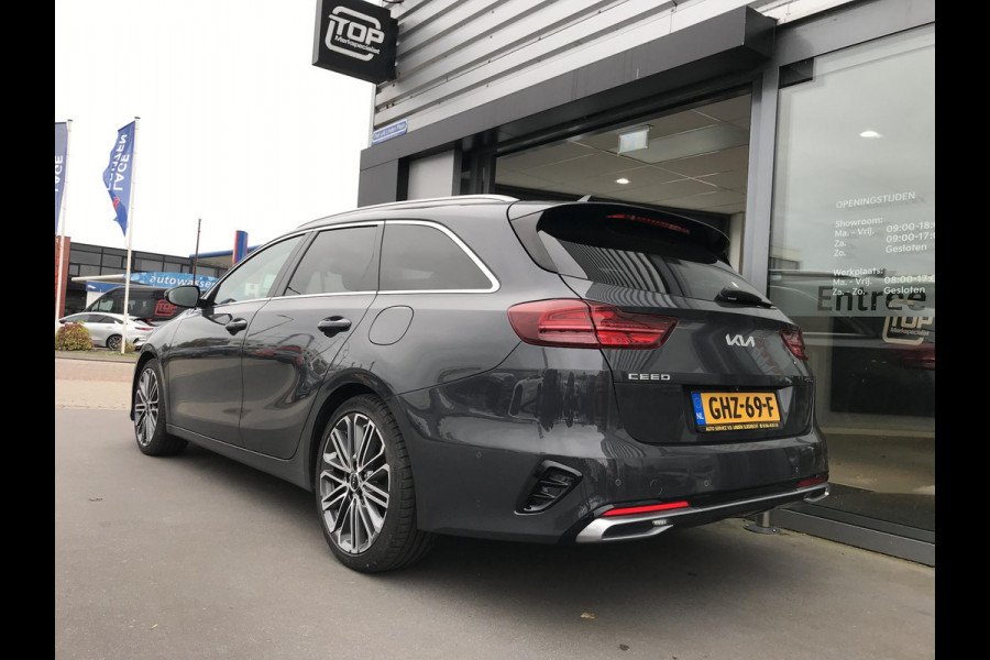 Kia Ceed Sportswagon 1.5 GT-Line 160PK Automaat 7 JAAR GARANTIE
