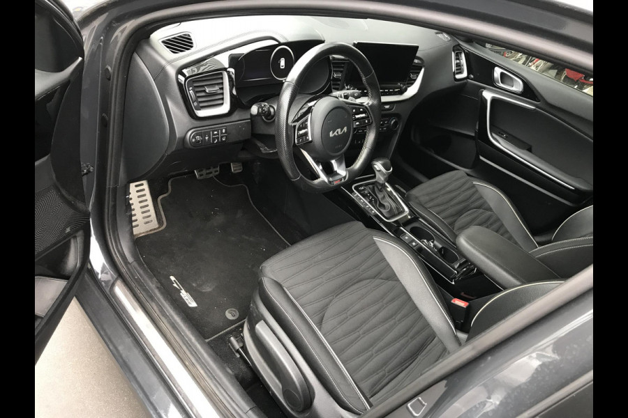 Kia Ceed Sportswagon 1.5 GT-Line 160PK Automaat 7 JAAR GARANTIE