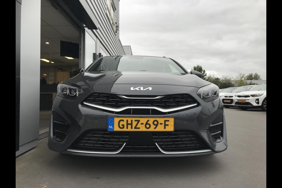 Kia Ceed Sportswagon 1.5 GT-Line 160PK Automaat 7 JAAR GARANTIE