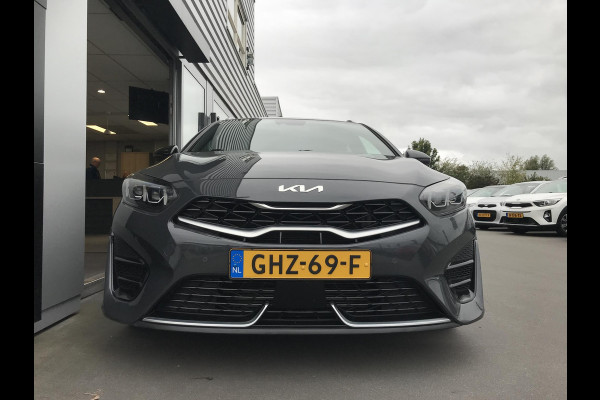 Kia Ceed Sportswagon 1.5 GT-Line 160PK Automaat 7 JAAR GARANTIE