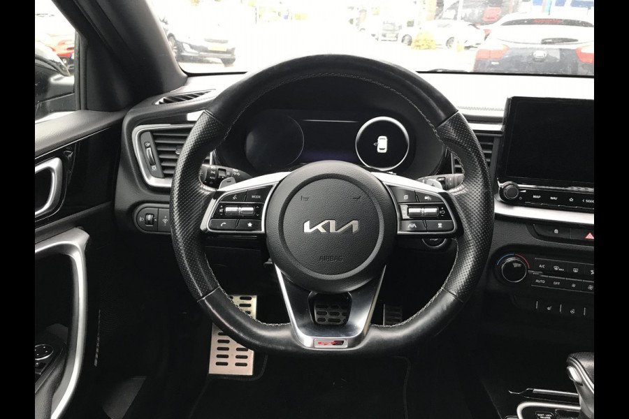 Kia Ceed Sportswagon 1.5 GT-Line 160PK Automaat 7 JAAR GARANTIE