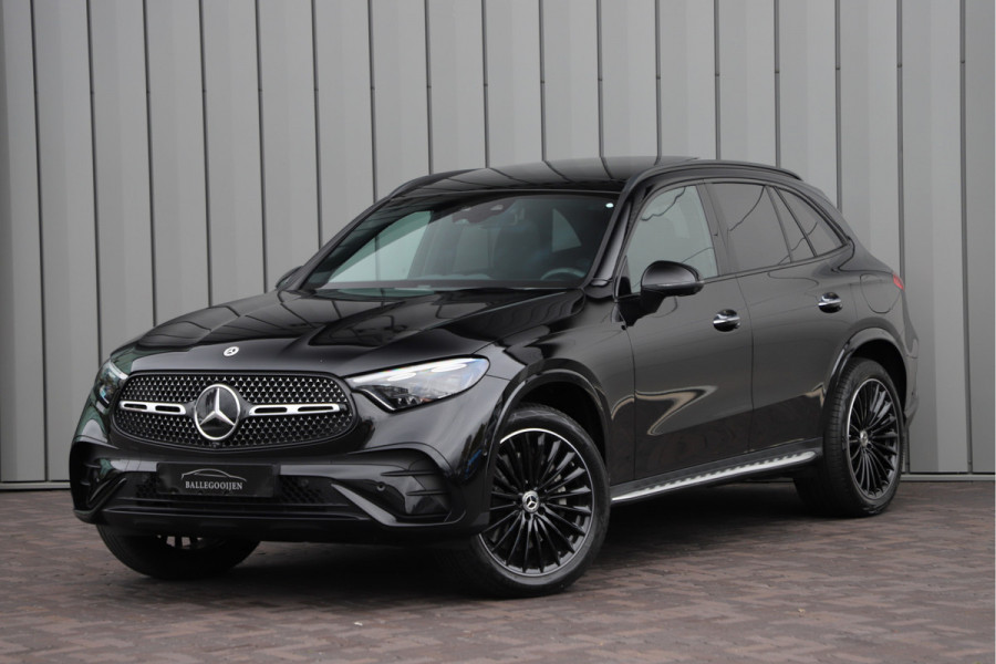 Mercedes-Benz GLC 400e AMG 4-Matic | 381PK | Head-up | Keyles-go | Pano | Sfeerverlichting | Burmester | Digital-light | Distronic+ | Stuurwielver Mercedes-Benz GLC 400e AMG 4-Matic | 381PK | Head-up | Keyles-go | Pano | Sfeerverlichting | Burmester | Digital-light | Distronic+ | Stuurwielver