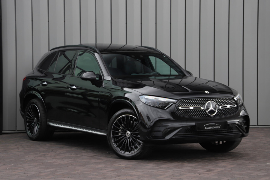 Mercedes-Benz GLC 400e AMG 4-Matic | 381PK | Head-up | Keyles-go | Pano | Sfeerverlichting | Burmester | Digital-light | Distronic+ | Stuurwielver Mercedes-Benz GLC 400e AMG 4-Matic | 381PK | Head-up | Keyles-go | Pano | Sfeerverlichting | Burmester | Digital-light | Distronic+ | Stuurwielver