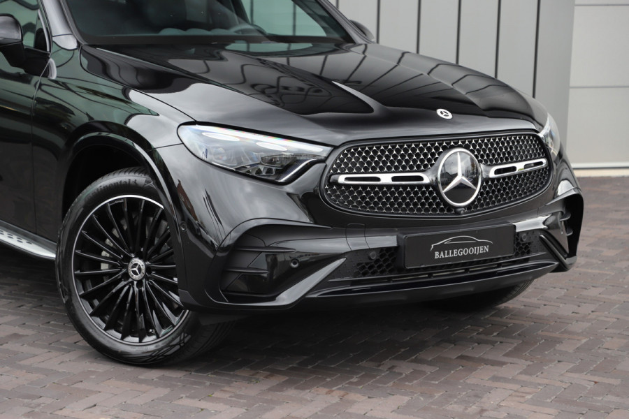 Mercedes-Benz GLC 400e AMG 4-Matic | 381PK | Head-up | Keyles-go | Pano | Sfeerverlichting | Burmester | Digital-light | Distronic+ | Stuurwielver Mercedes-Benz GLC 400e AMG 4-Matic | 381PK | Head-up | Keyles-go | Pano | Sfeerverlichting | Burmester | Digital-light | Distronic+ | Stuurwielver