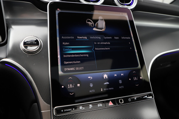 Mercedes-Benz GLC 400e AMG 4-Matic | 381PK | Head-up | Keyles-go | Pano | Sfeerverlichting | Burmester | Digital-light | Distronic+ | Stuurwielver Mercedes-Benz GLC 400e AMG 4-Matic | 381PK | Head-up | Keyles-go | Pano | Sfeerverlichting | Burmester | Digital-light | Distronic+ | Stuurwielver