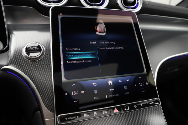 Mercedes-Benz GLC 400e AMG 4-Matic | 381PK | Head-up | Keyles-go | Pano | Sfeerverlichting | Burmester | Digital-light | Distronic+ | Stuurwielver Mercedes-Benz GLC 400e AMG 4-Matic | 381PK | Head-up | Keyles-go | Pano | Sfeerverlichting | Burmester | Digital-light | Distronic+ | Stuurwielver