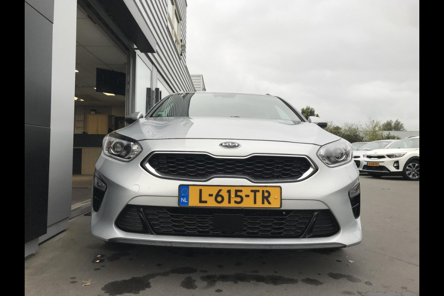 Kia Ceed Sportswagon 1.0 T-GDi DynamicPlusLine 120pk 7 JAAR GARANTIE