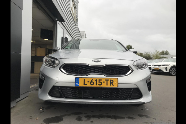 Kia Ceed Sportswagon 1.0 T-GDi DynamicPlusLine 120pk 7 JAAR GARANTIE