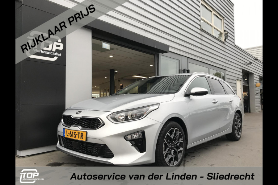 Kia Ceed Sportswagon 1.0 T-GDi DynamicPlusLine 120pk 7 JAAR GARANTIE