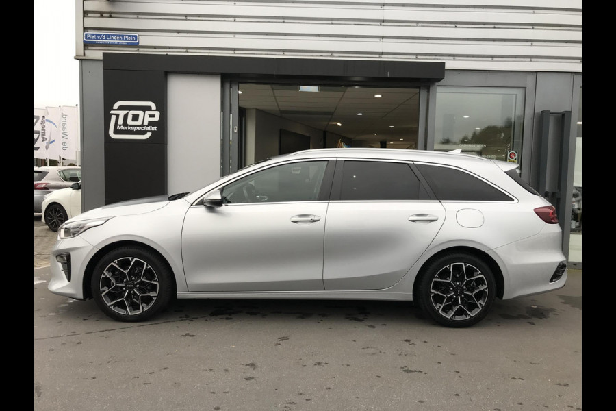 Kia Ceed Sportswagon 1.0 T-GDi DynamicPlusLine 120pk 7 JAAR GARANTIE