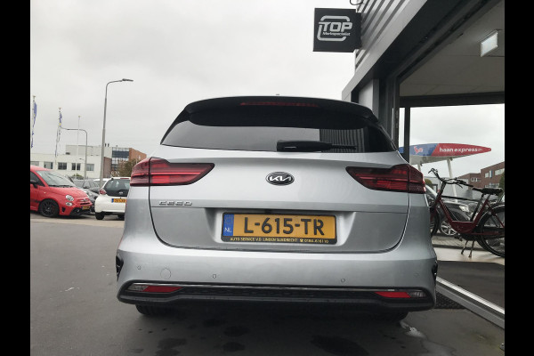 Kia Ceed Sportswagon 1.0 T-GDi DynamicPlusLine 120pk 7 JAAR GARANTIE