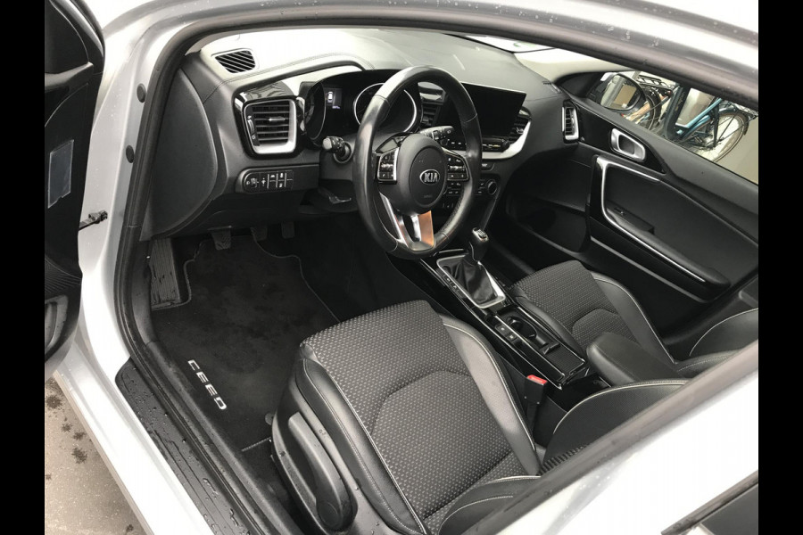 Kia Ceed Sportswagon 1.0 T-GDi DynamicPlusLine 120pk 7 JAAR GARANTIE
