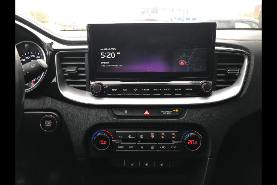 Kia Ceed Sportswagon 1.0 T-GDi DynamicPlusLine 120pk 7 JAAR GARANTIE