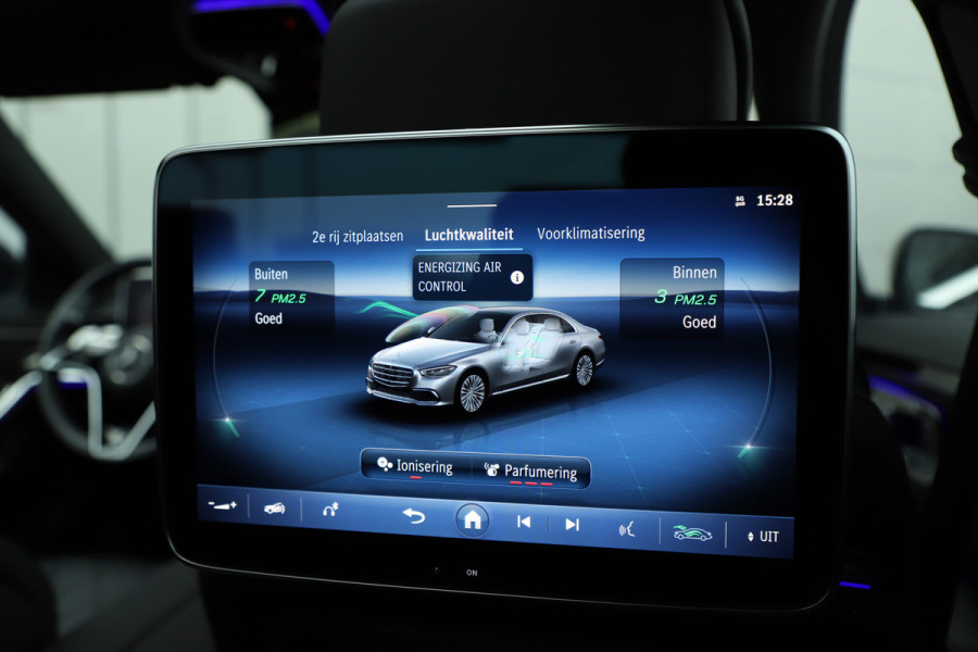 Mercedes-Benz S-Klasse 450e AMG | 408PK | Head-up | Entertainment | Luchtvering | Achterasbesturing | Massage | Digital-light | Keyles-go | 2024 Mercedes-Benz S-Klasse 450e AMG | 408PK | Head-up | Entertainment | Luchtvering | Achterasbesturing | Massage | Digital-light | Keyles-go | 2024