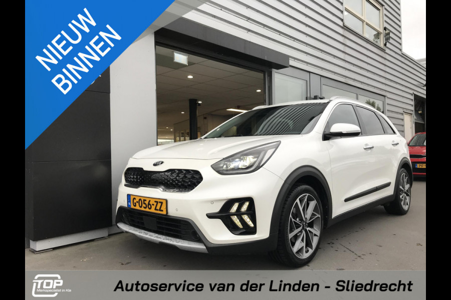 Kia Niro 1.6 Hybrid ExecutiveLine dealer onderhouden
