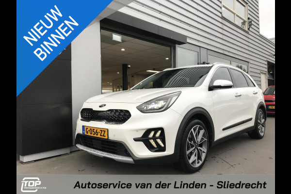 Kia Niro 1.6 Hybrid ExecutiveLine dealer onderhouden