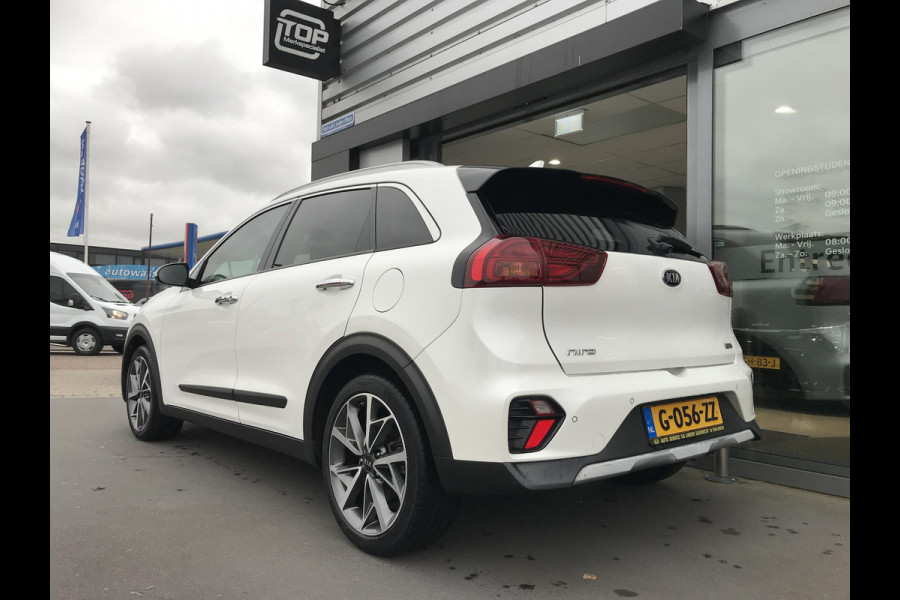 Kia Niro 1.6 Hybrid ExecutiveLine dealer onderhouden