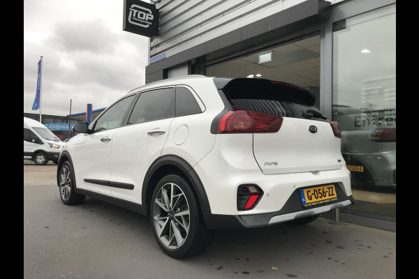 Kia Niro 1.6 Hybrid ExecutiveLine dealer onderhouden